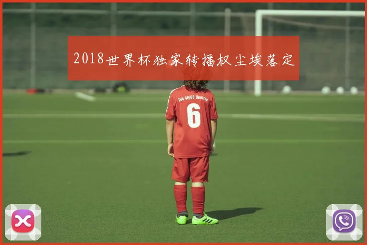 2018世界杯独家转播权尘埃落定