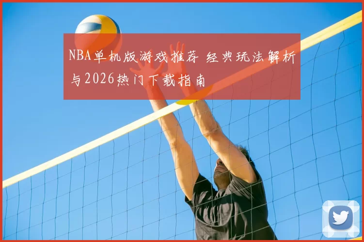 NBA单机版游戏推荐 经典玩法解析与2026热门下载指南